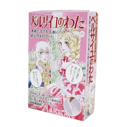 エム・テックス　ベルサイユのわた